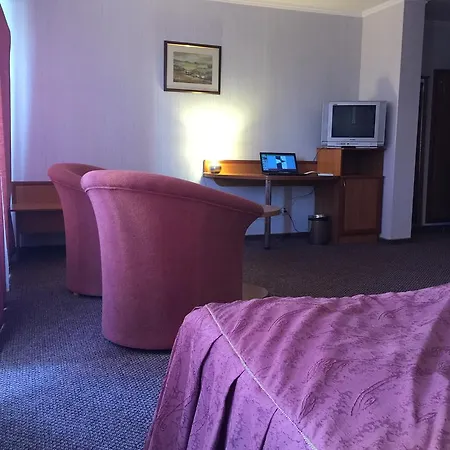 Hotel Hostynnist 2*